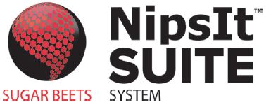 NipsIt SUITE Sugarbeets System
