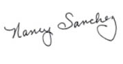 Nancy Sanchez Signature