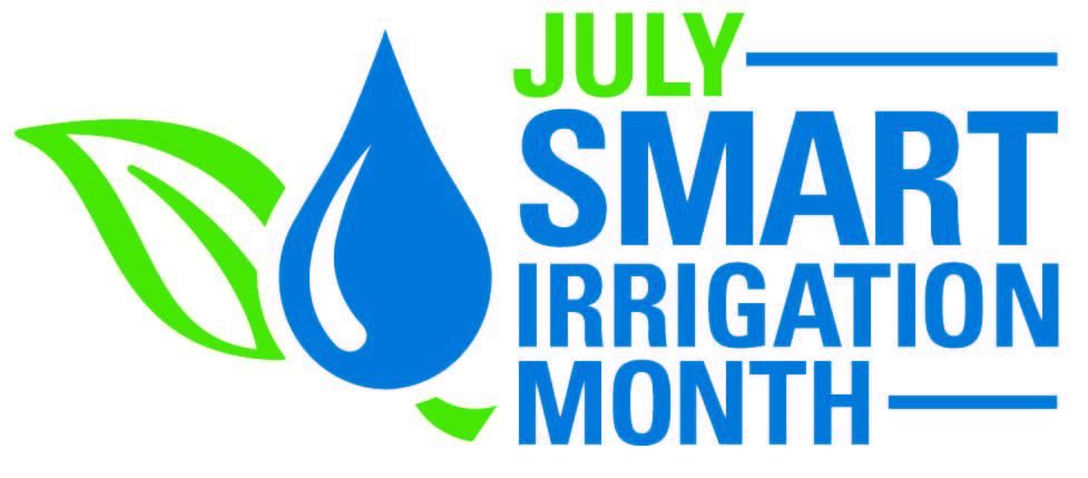 July Smart Irrigation Month