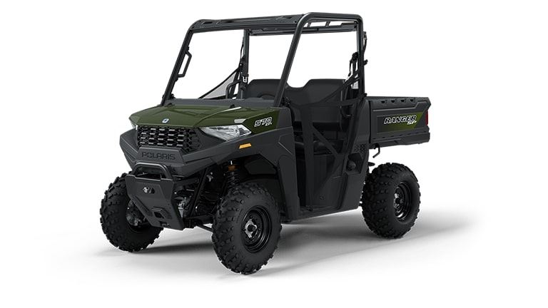 ranger side by side 4 door