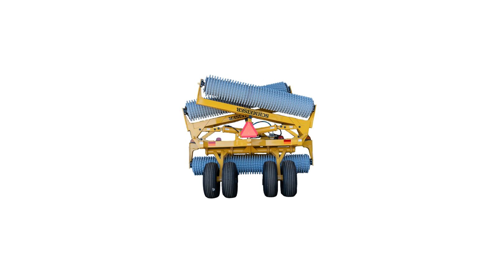 T. G. Schmeiser Co. Introduces Narrow Tranport Options For Folding Till