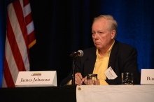 Jim Johnson, U.S. Beet Sugar Asso. president