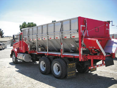 Trinity Trailer Manufacturing, Inc.