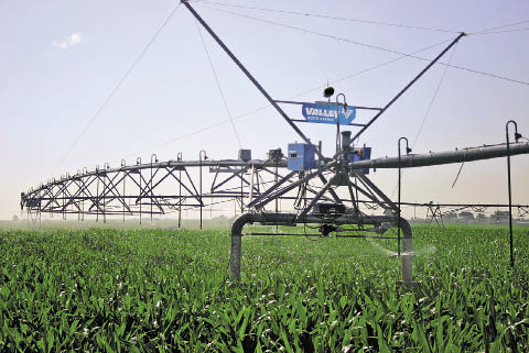 Valley Irrigation