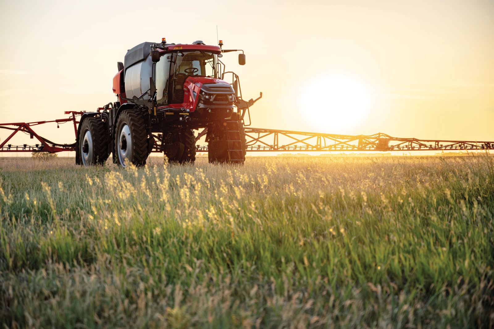 The New Steiger 715 Headlines a Year of Breakthrough Tractor Innovation  from Case IH
