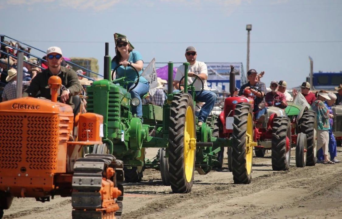 Virtual Tractor Parade to Continue Tradition Sugar Producer Magazine